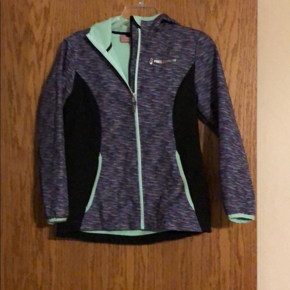 Girls light weight jacket